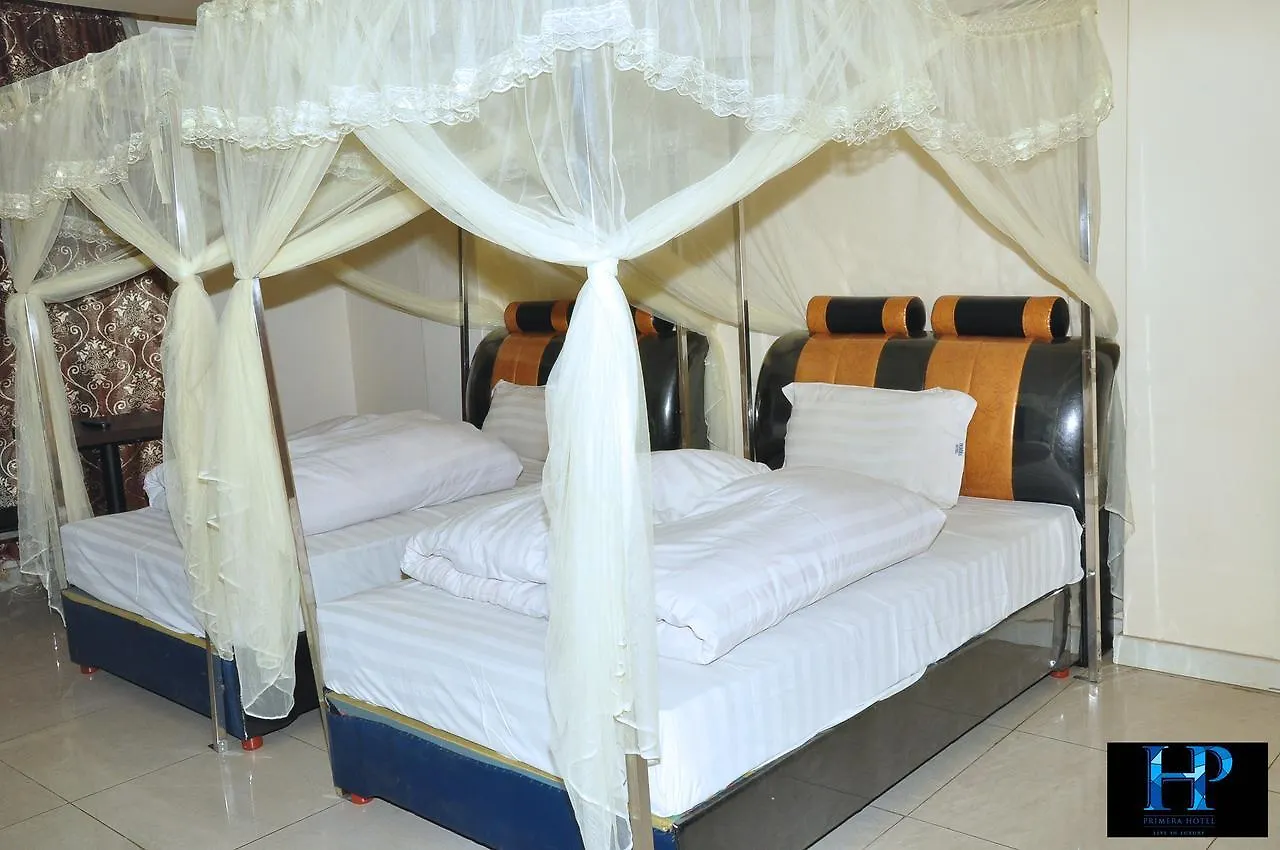Primera Hotel 2*, Kampala Uganda